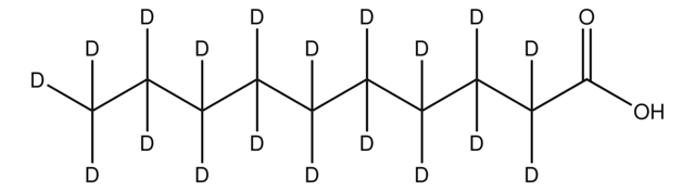 Decanoic-d19 acid 98 atom % D, 98% (CP)