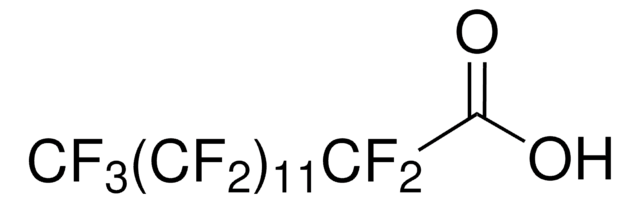 Perfluorotetradecanoic acid 96%