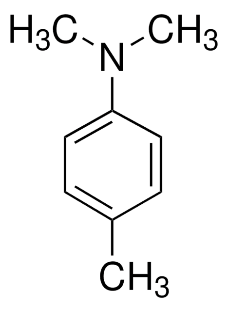 4,N,N-Trimethylaniline &#8805;98.5% (GC)