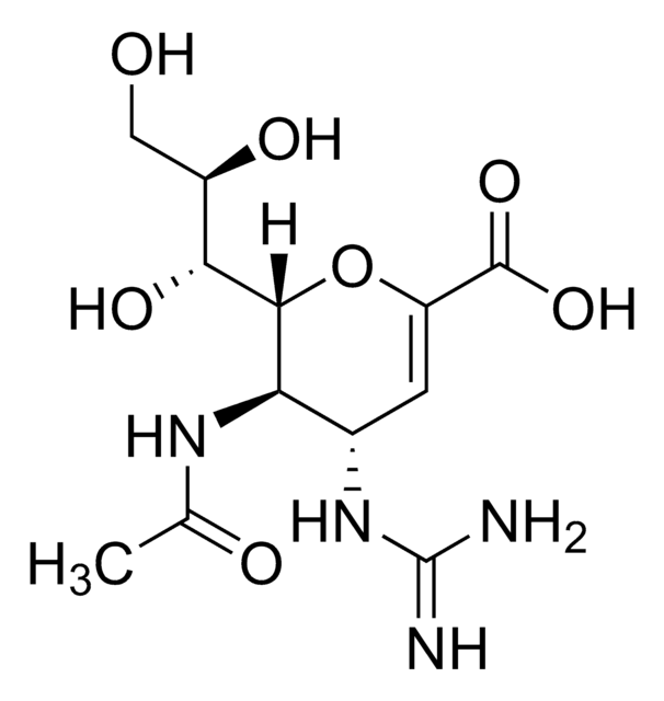 Zanamivir for system suitability European Pharmacopoeia (EP) Reference Standard