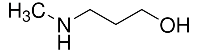 3-Methylamino-1-propanol 96%