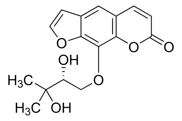 Heraclenol &#8805;95% (LC/MS-ELSD)