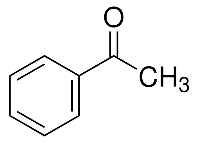 Acetophenone natural, 98%, FG