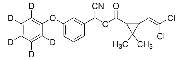 cis-Cypermethrin-(phenoxy-d5) PESTANAL&#174;, analytical standard