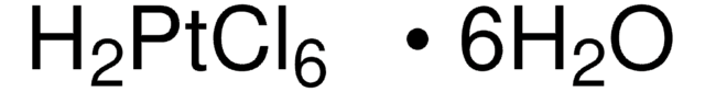 Hexachloroplatinic(IV) acid hexahydrate (~40% Pt) for synthesis