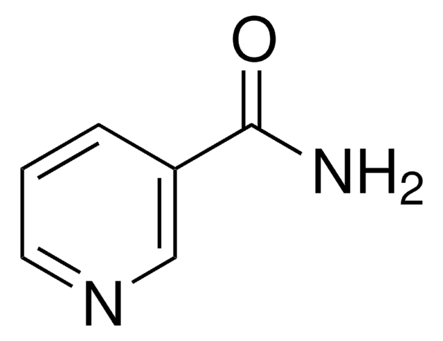 Nicotinamide &#8805;98% (HPLC), powder