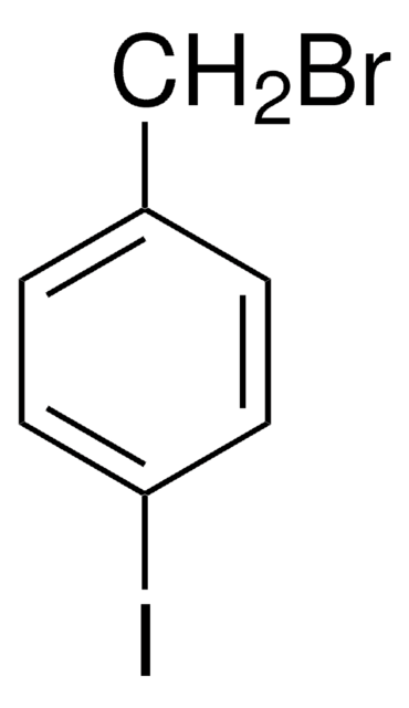 4-Iodobenzyl bromide 95%