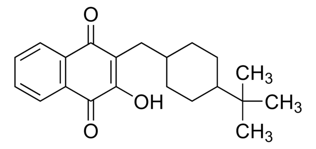 Buparvaquone VETRANAL&#174;, analytical standard