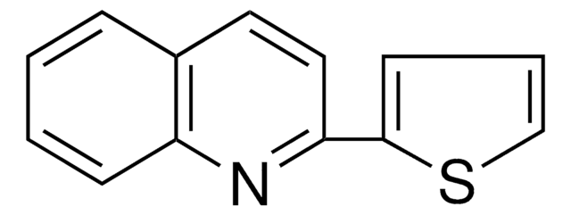 2-(2-THIENYL)QUINOLINE AldrichCPR
