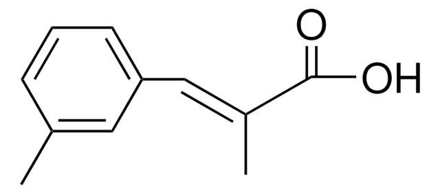 2-METHYL-3-M-TOLYL-ACRYLIC ACID AldrichCPR