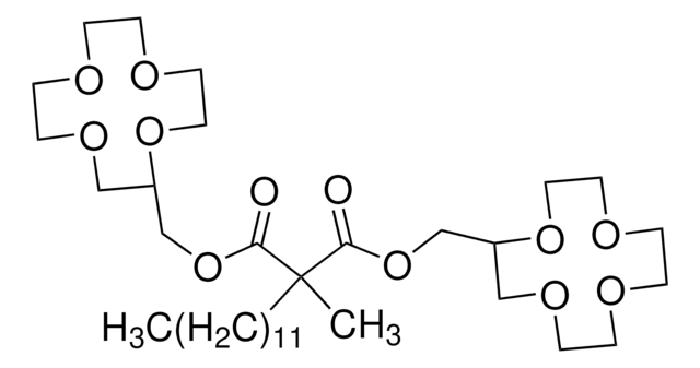 Sodium ionophore VI for ion-selective electrodes, Selectophore&#8482;, function tested