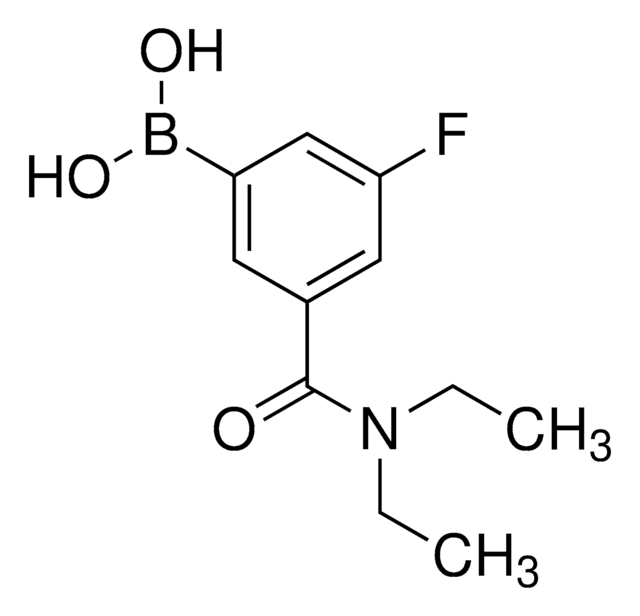 3-fluoro-5-(diethylcarbamoyl)phenylboronic acid AldrichCPR