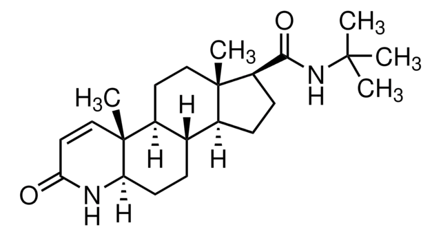 Finasteride United States Pharmacopeia (USP) Reference Standard