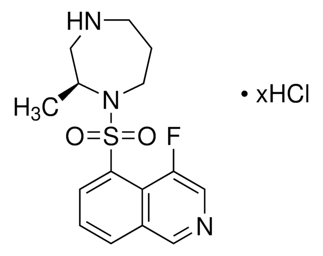 Ripasudil Hydrochloride &#8805;98% (HPLC)