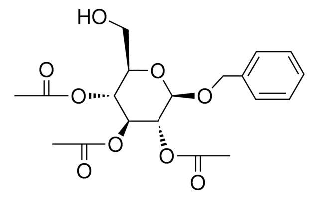 1-O-BENZYL-2,3,4,6-TETRA-O-ACETYL-BETA-D-GLUCOSIDE AldrichCPR