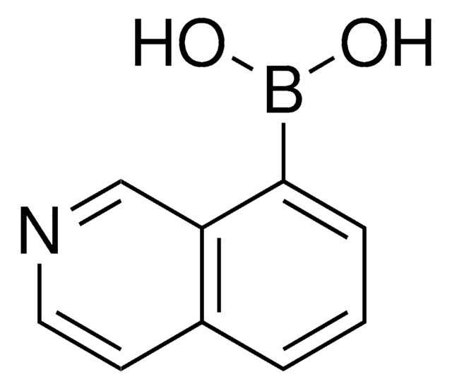 8-Isoquinolinylboronic acid AldrichCPR