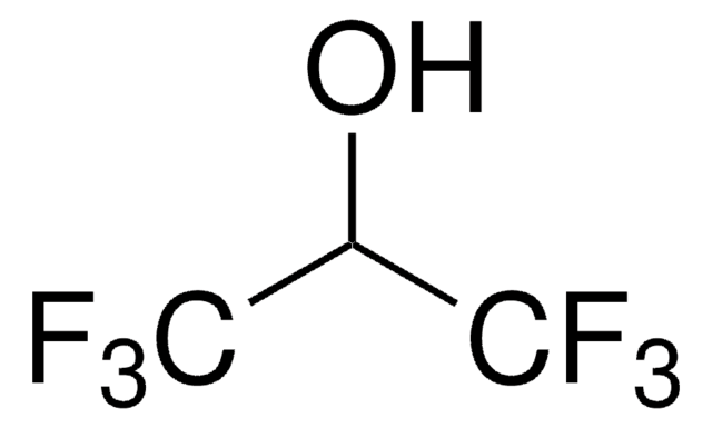 1,1,1,3,3,3-Hexafluoro-2-propanol for GC derivatization, LiChropur&#8482;, &#8805;99.8%