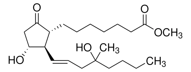 Misoprostol European Pharmacopoeia (EP) Reference Standard