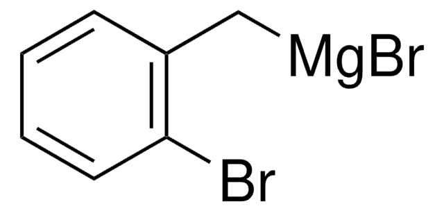 2-Bromobenzylmagnesium bromide solution 0.25&#160;M in diethyl ether