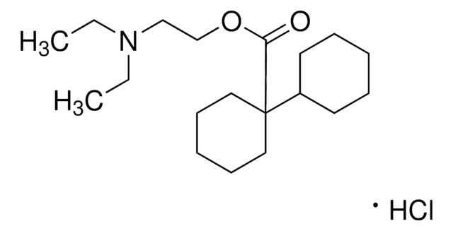 Dicycloverine for system suitability European Pharmacopoeia (EP) Reference Standard