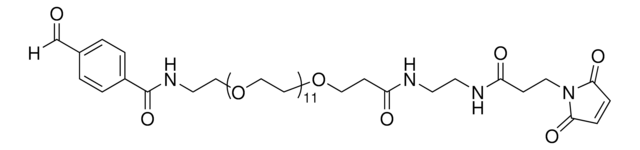 4-formyl-benzamido-dPEG&#174;12-EDA-MAL