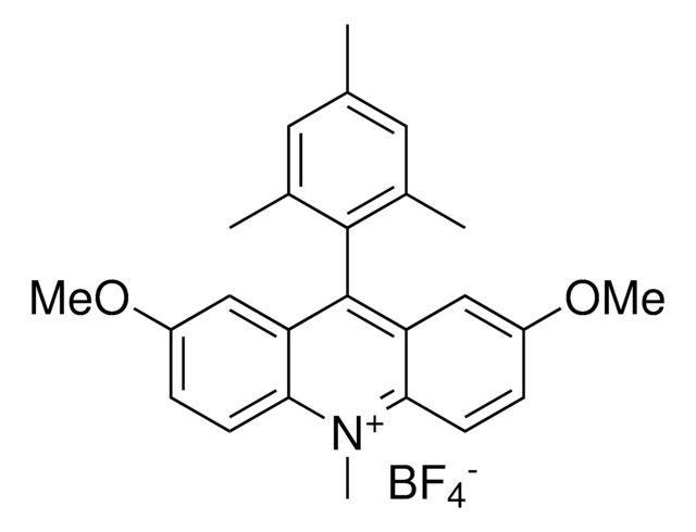 2,7-Dimethoxy-9-mesityl-10-methylacridinium tetrafluoroborate