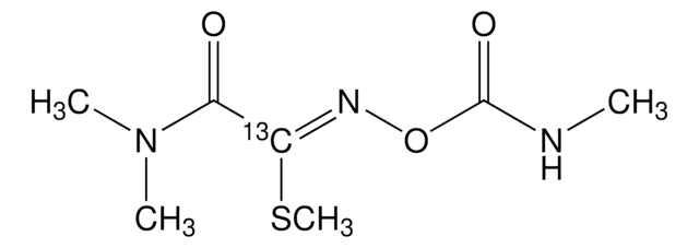 Oxamyl-1-13C 99 atom % 13C, 95% (CP)