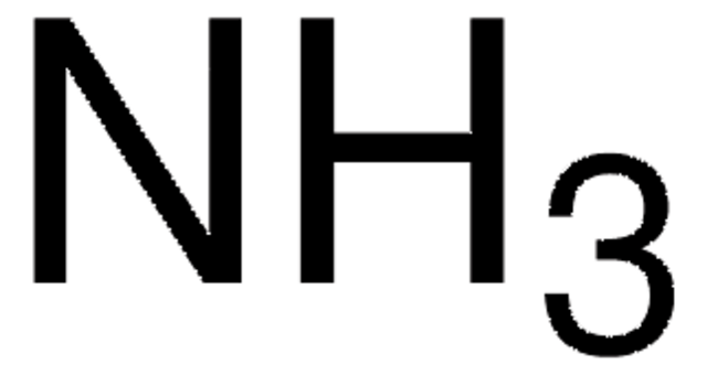 Ammonia anhydrous, &#8805;99.98%