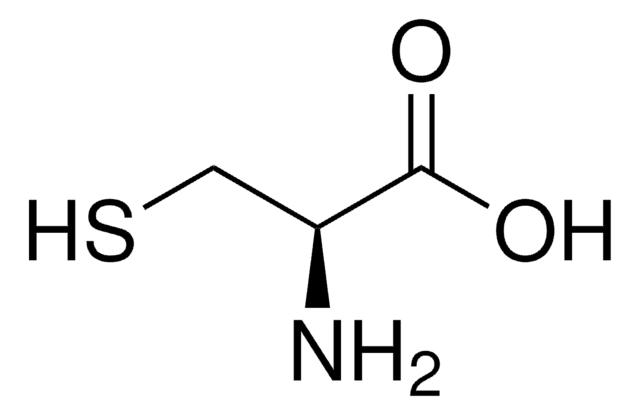 L-Cysteine &#8805;97%, FG