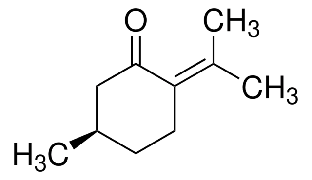 (+)-Pulegone primary reference standard