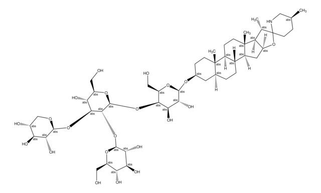 Tomatine phyproof&#174; Reference Substance