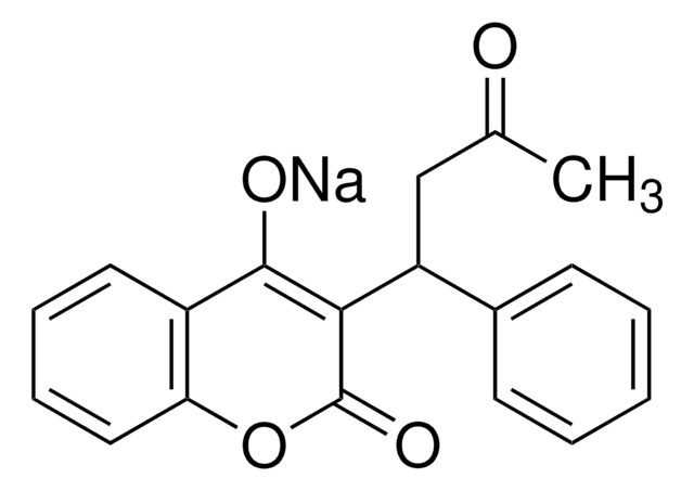 Warfarin sodium European Pharmacopoeia (EP) Reference Standard