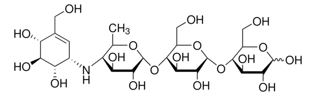 Acarbose Pharmaceutical Secondary Standard; Certified Reference Material