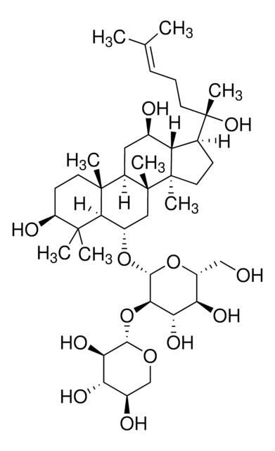 Notoginsenoside R2 phyproof&#174; Reference Substance