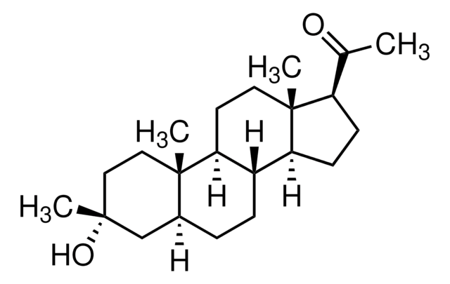 Ganaxolone &#8805;98% (HPLC), solid