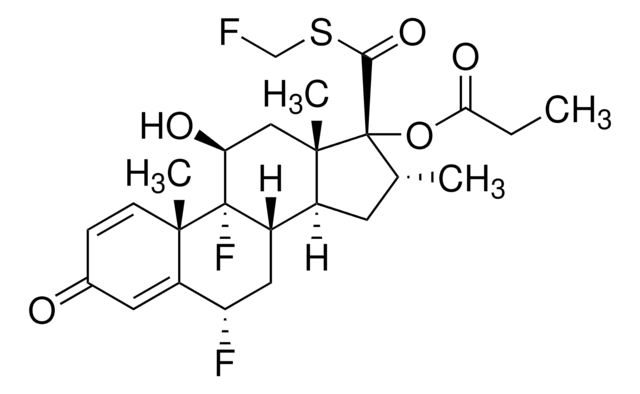 Fluticasone propionate British Pharmacopoeia (BP) Reference Standard