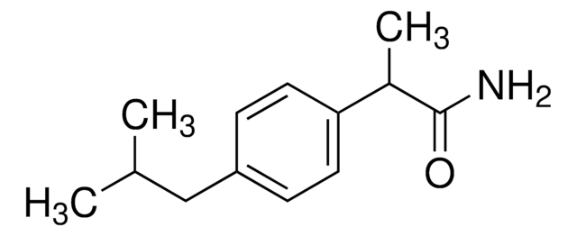 Ibuprofen Impurity C certified reference material, pharmaceutical secondary standard