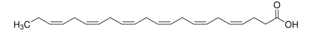 cis-4,7,10,13,16,19-Docosahexaenoic acid analytical standard