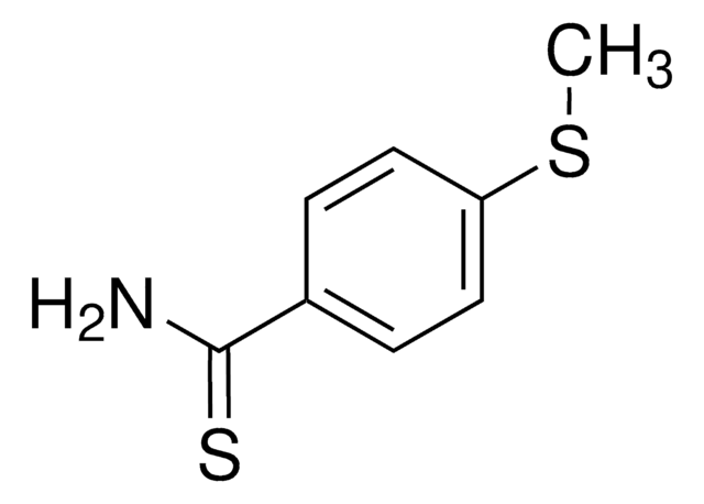 4-(Methylthio) thiobenzamide AldrichCPR