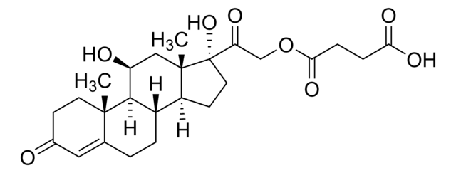 Hydrocortisone hydrogen succinate British Pharmacopoeia (BP) Reference Standard