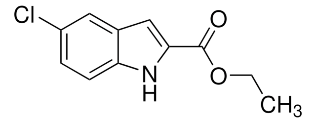 Ethyl 5-chloro-2-indolecarboxylate 97%