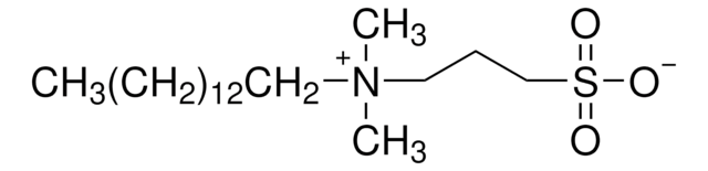 3-(N,N-Dimethylmyristylammonio)propanesulfonate &#8805;99% (TLC), BioXtra