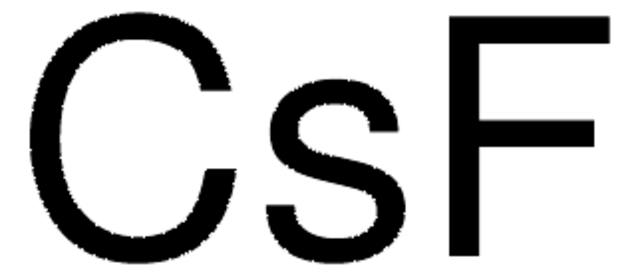 Cesium fluoride BioUltra, &#8805;99.0% (F)