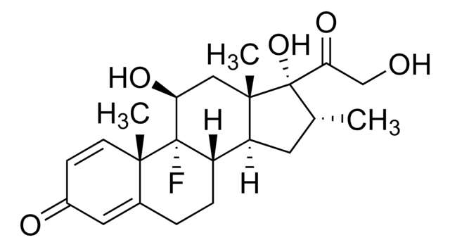 Dexamethasone for system suitability European Pharmacopoeia (EP) Reference Standard