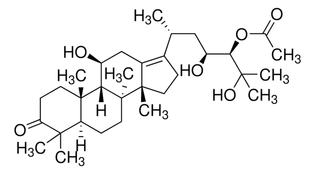 Alisol A 24-acetate phyproof&#174; Reference Substance
