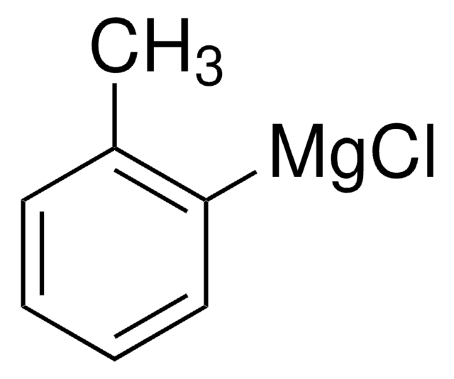 o-Tolylmagnesium chloride solution 1.0&#160;M in THF