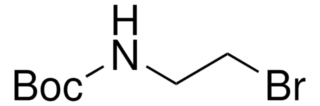 2-(Boc-amino)ethyl bromide &#8805;97.0% (GC)