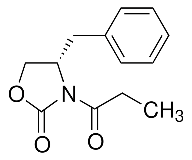 (S)-(+)-4-Benzyl-3-propionyl-2-oxazolidinone 99%