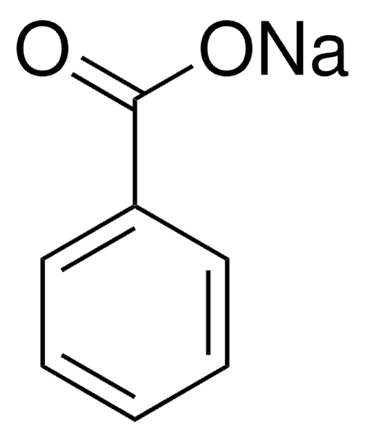 Sodium benzoate United States Pharmacopeia (USP) Reference Standard