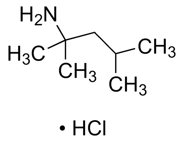 (1,1,3-Trimethylbutyl)amine hydrochloride AldrichCPR